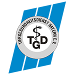 Tiergesundheitsdienst Bayern E.V. Logo
